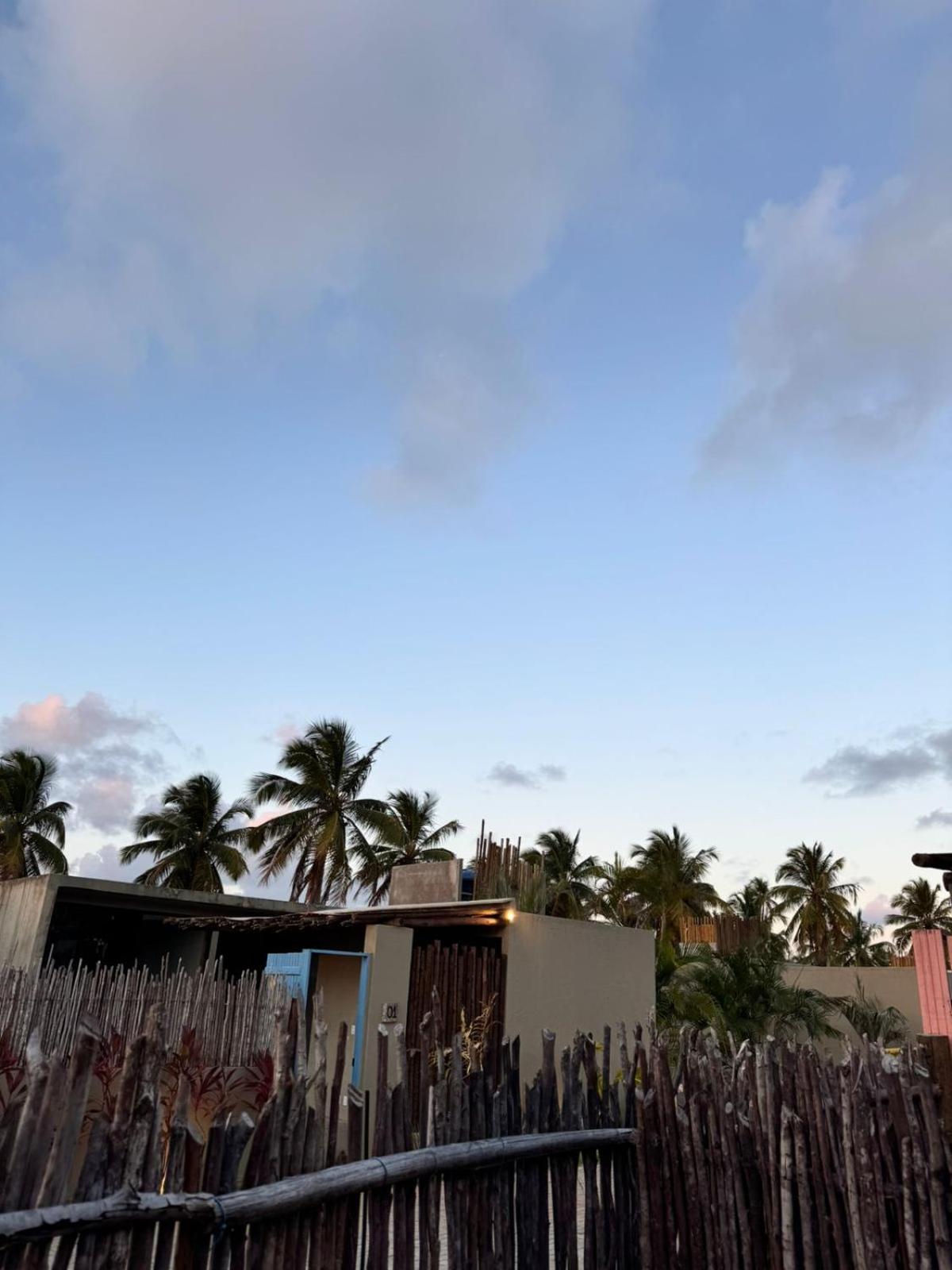 Pôrto de Pedras Casa Riviera Ii-Praia Do Patacho-Rota Milagresヴィラ エクステリア 写真