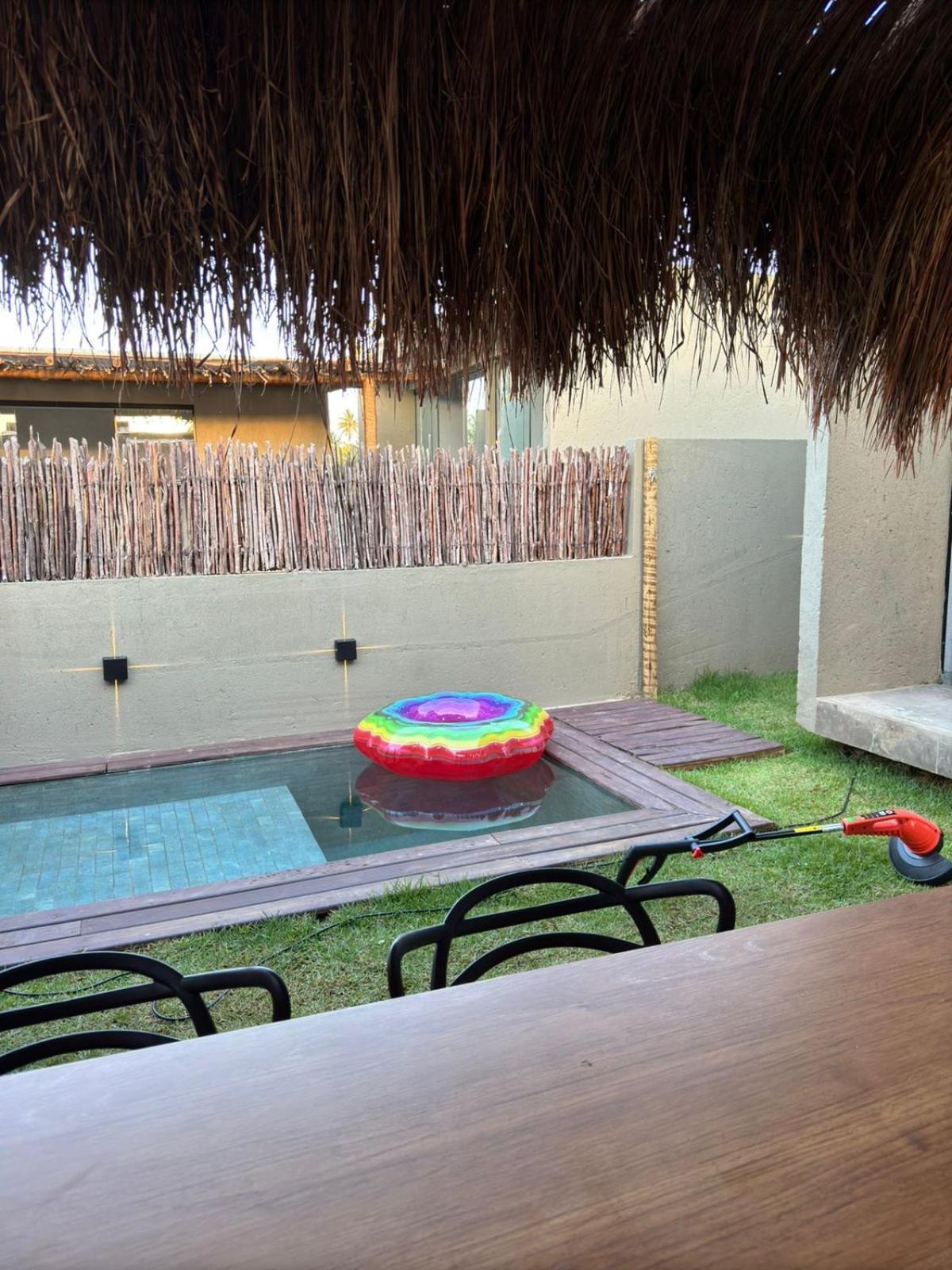 Pôrto de Pedras Casa Riviera Ii-Praia Do Patacho-Rota Milagresヴィラ エクステリア 写真