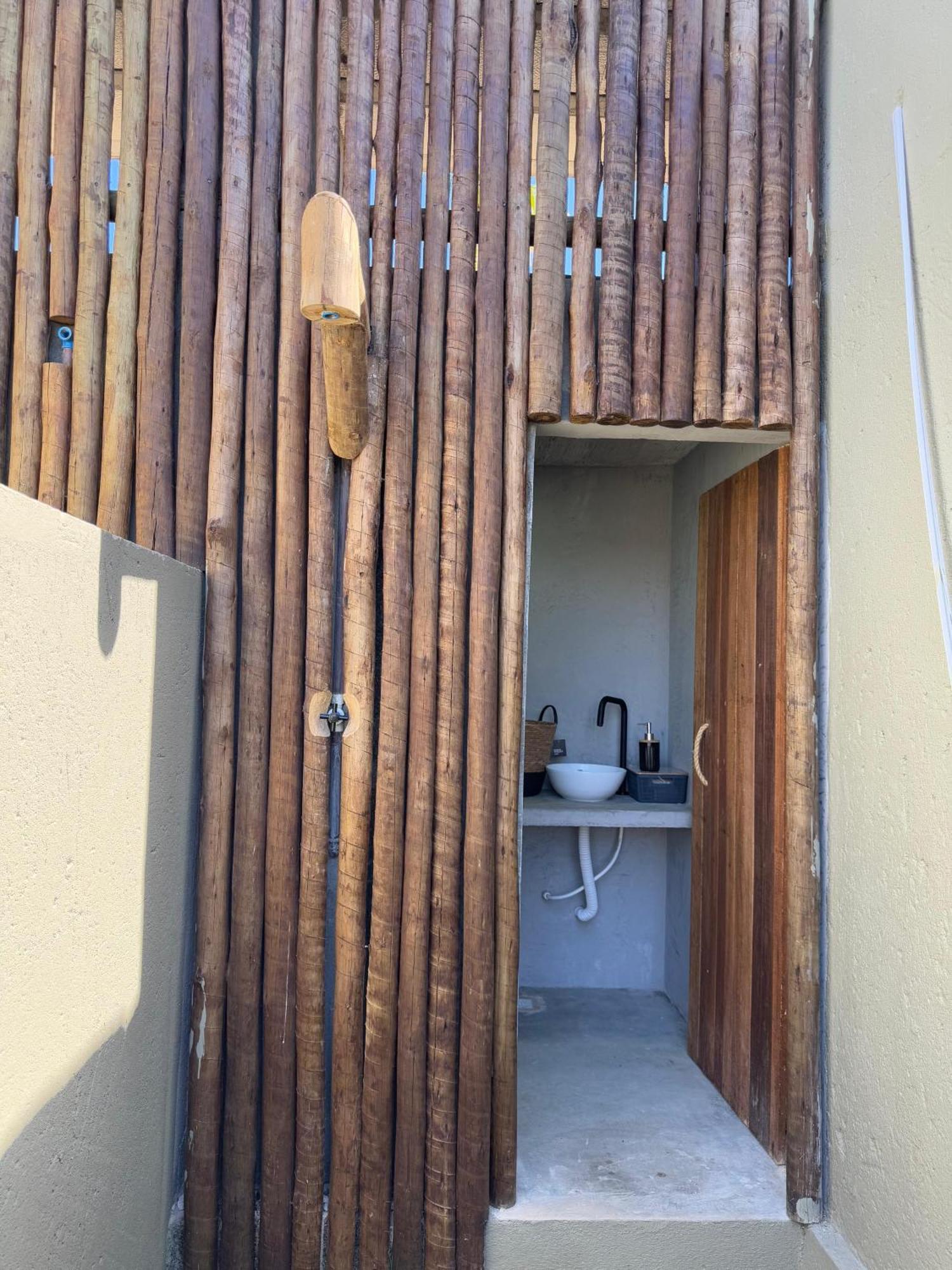 Pôrto de Pedras Casa Riviera Ii-Praia Do Patacho-Rota Milagresヴィラ エクステリア 写真