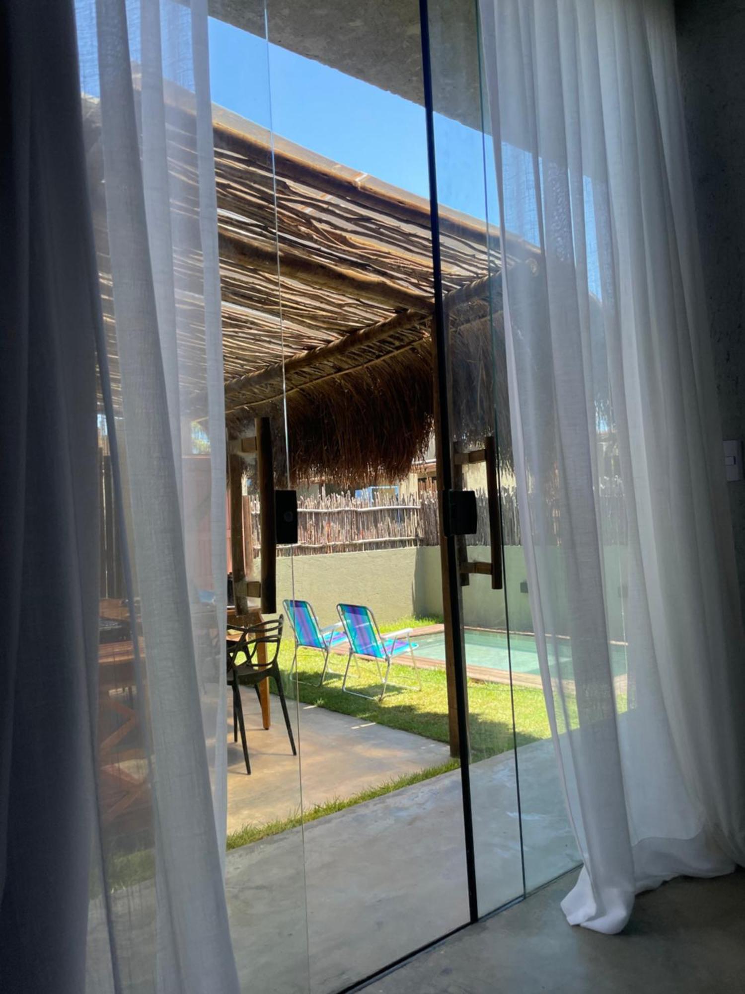 Pôrto de Pedras Casa Riviera Ii-Praia Do Patacho-Rota Milagresヴィラ エクステリア 写真