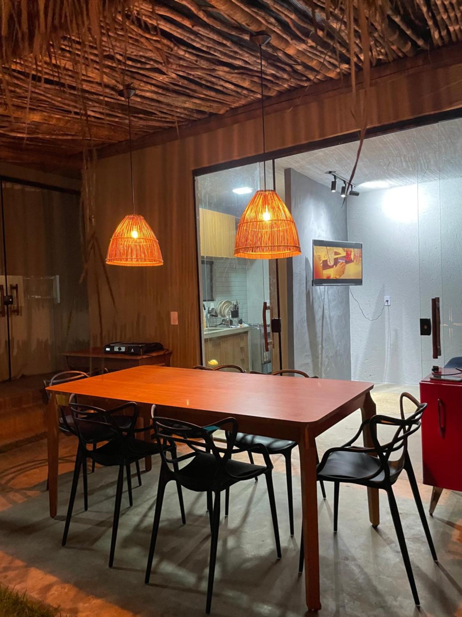 Pôrto de Pedras Casa Riviera Ii-Praia Do Patacho-Rota Milagresヴィラ エクステリア 写真