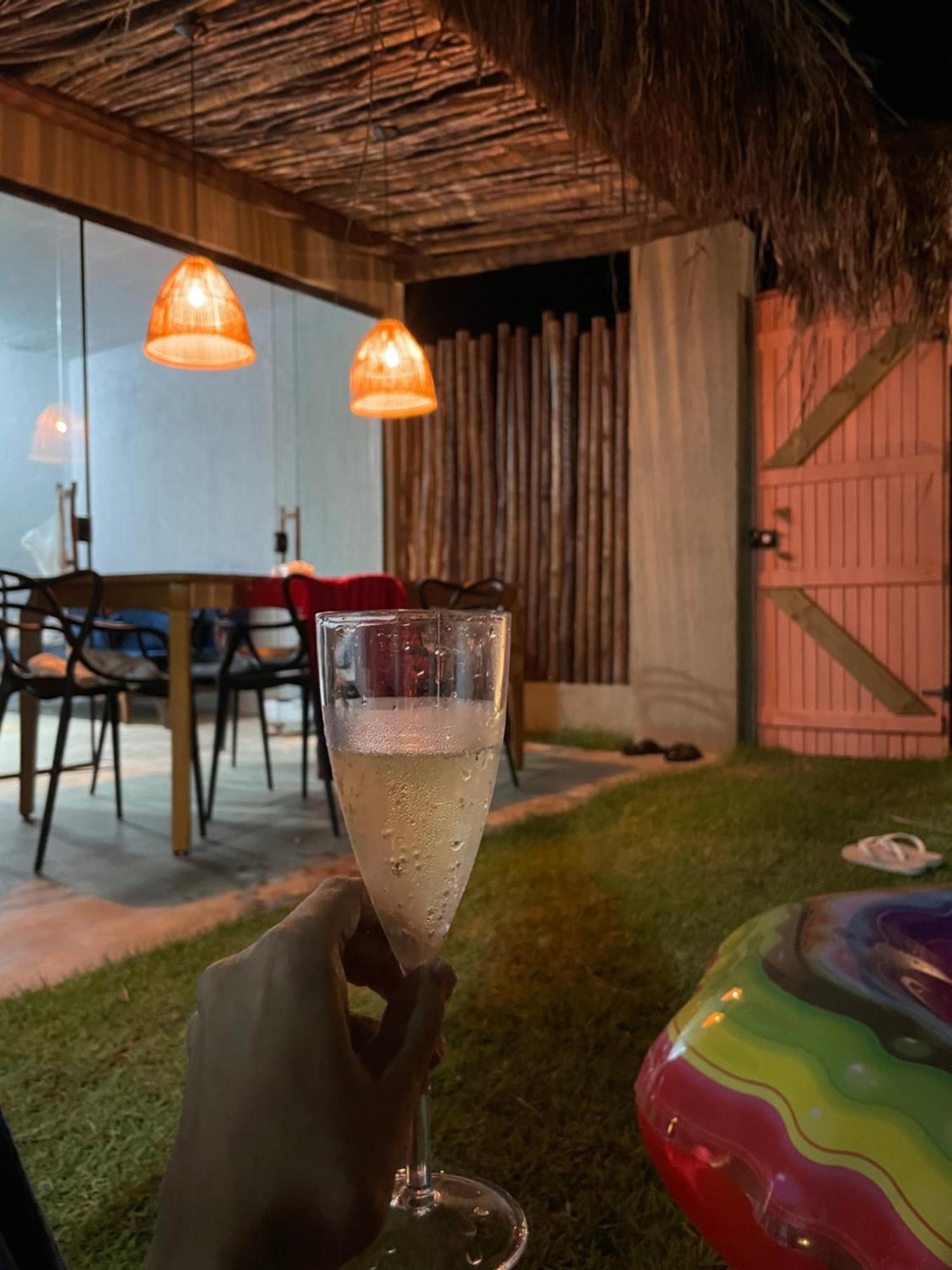 Pôrto de Pedras Casa Riviera Ii-Praia Do Patacho-Rota Milagresヴィラ エクステリア 写真
