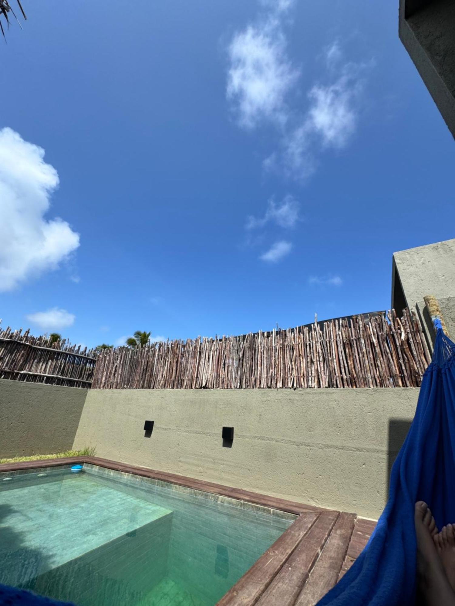Pôrto de Pedras Casa Riviera Ii-Praia Do Patacho-Rota Milagresヴィラ エクステリア 写真