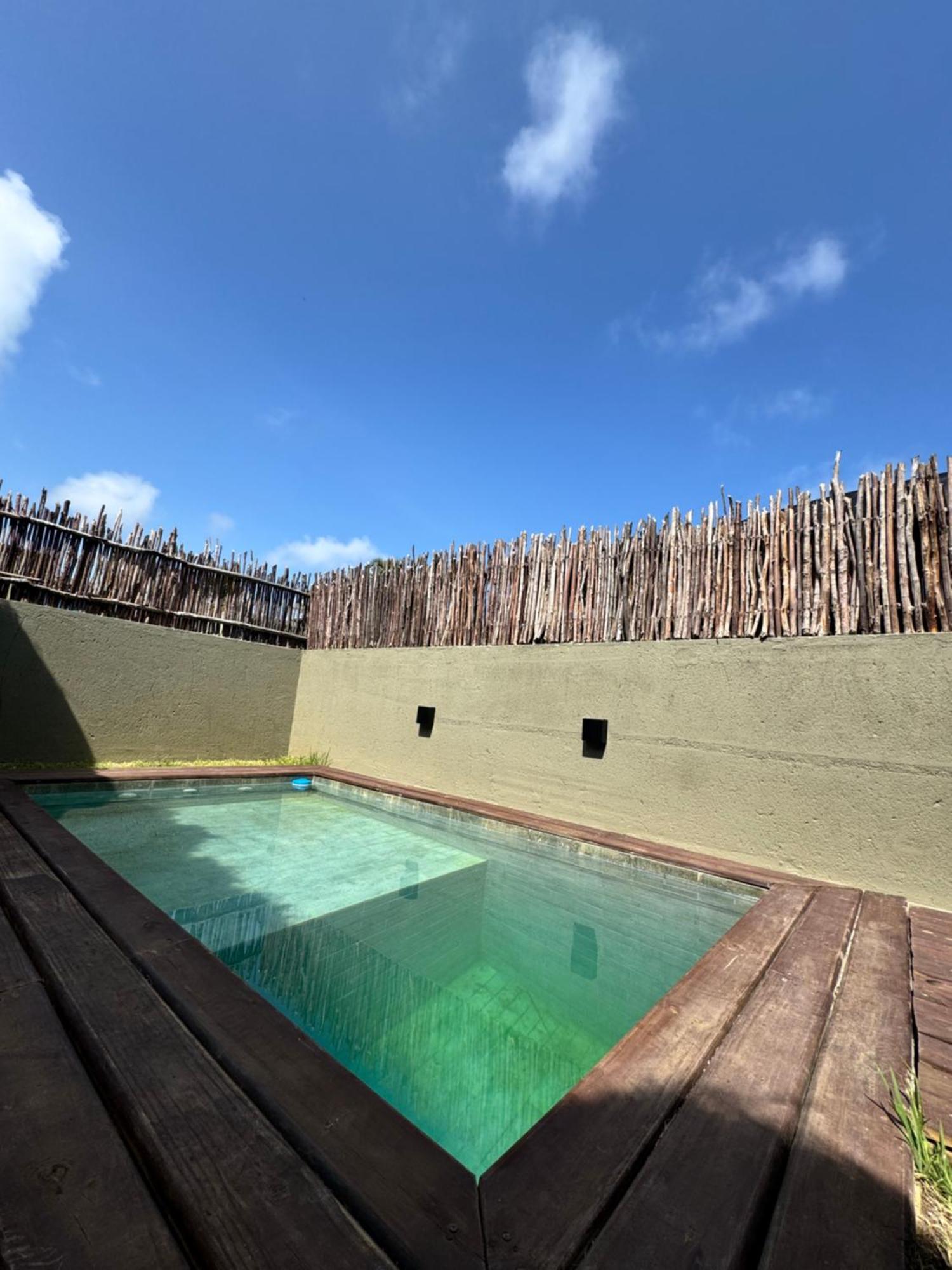 Pôrto de Pedras Casa Riviera Ii-Praia Do Patacho-Rota Milagresヴィラ エクステリア 写真