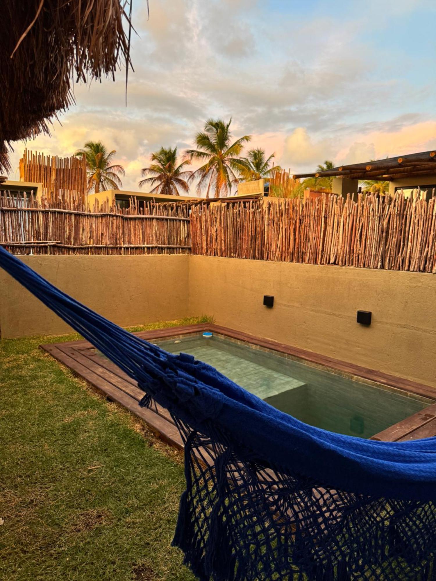 Pôrto de Pedras Casa Riviera Ii-Praia Do Patacho-Rota Milagresヴィラ エクステリア 写真